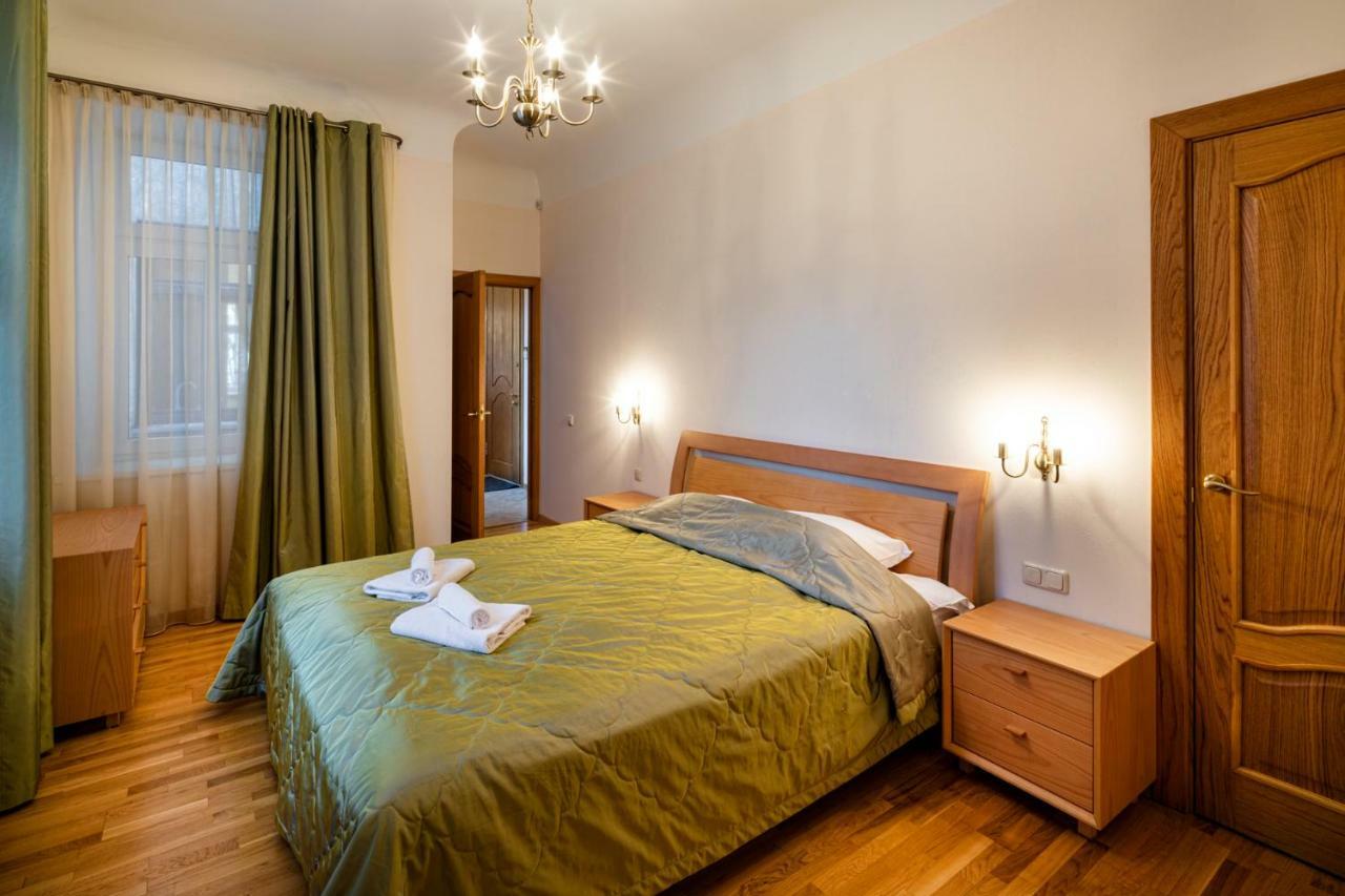 Dzirnavu Street Apartment In City Center รีกา ภายนอก รูปภาพ