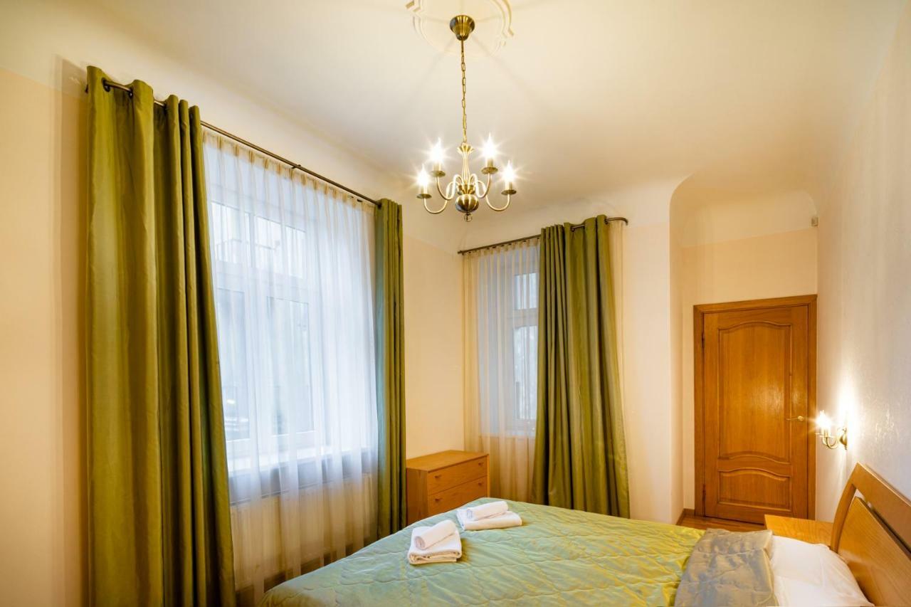 Dzirnavu Street Apartment In City Center รีกา ภายนอก รูปภาพ